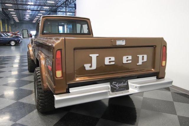 1988 Jeep J10 4x4 - photo 11
