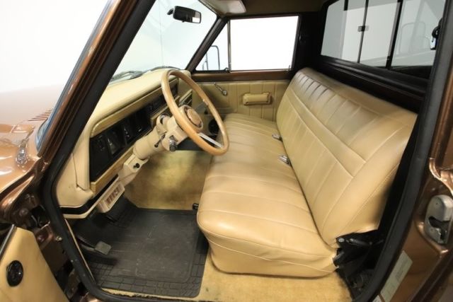 1988 Jeep J10 4x4 - photo 5