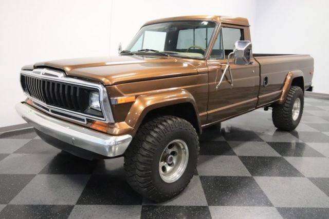 1988 Jeep J10 4x4 - photo 6