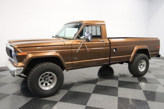 1988 Jeep J10 4x4 - photo 7