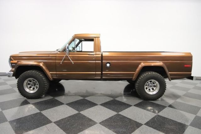 1988 Jeep J10 4x4 - photo 8