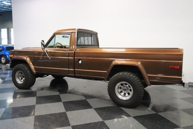 1988 Jeep J10 4x4 - photo 9