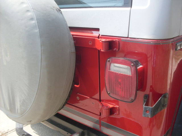 1988 Jeep Wrangler - photo 10