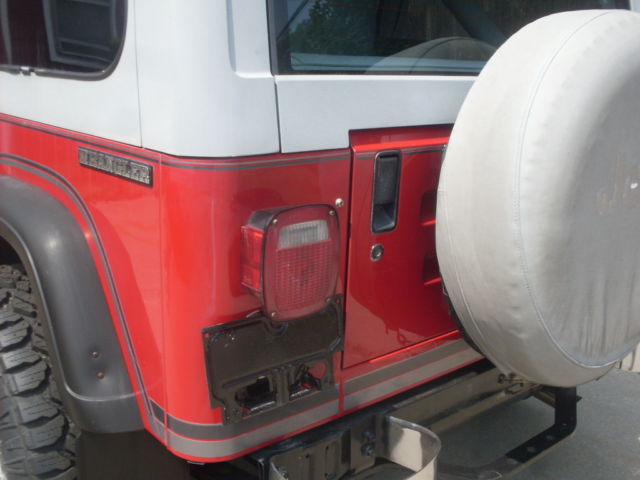 1988 Jeep Wrangler - photo 11