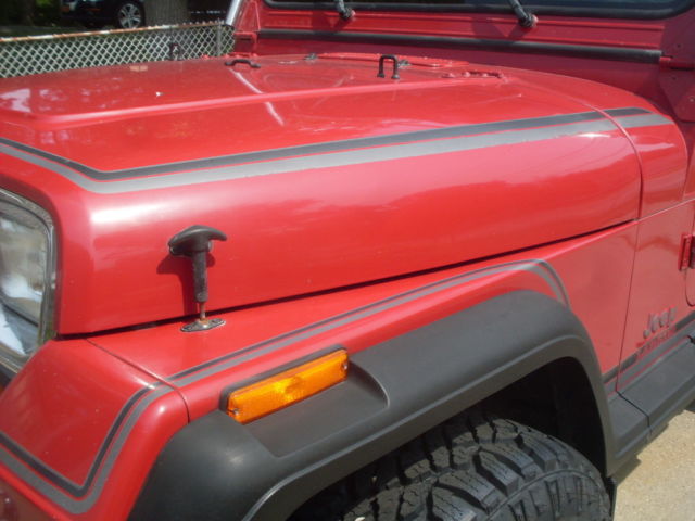 1988 Jeep Wrangler - photo 3