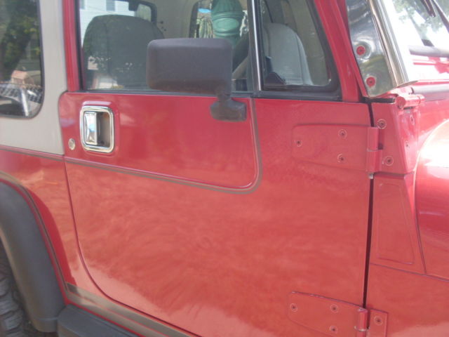 1988 Jeep Wrangler - photo 6