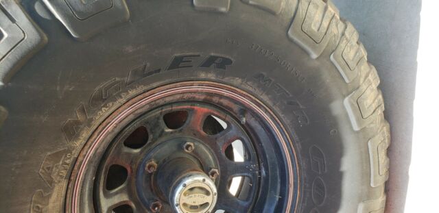 1988 Jeep Wrangler Olympic - photo 10