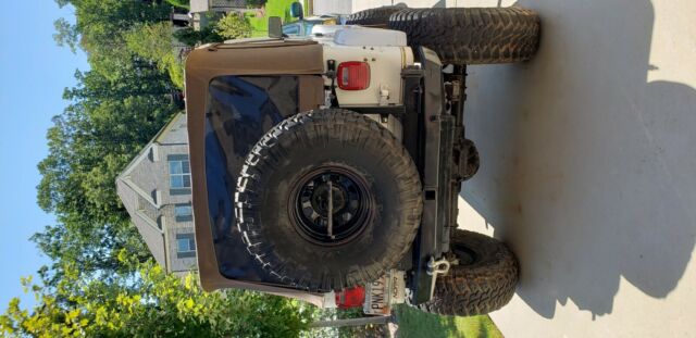 1988 Jeep Wrangler Olympic - photo 11