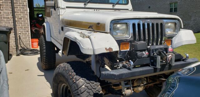 1988 Jeep Wrangler Olympic - photo 12