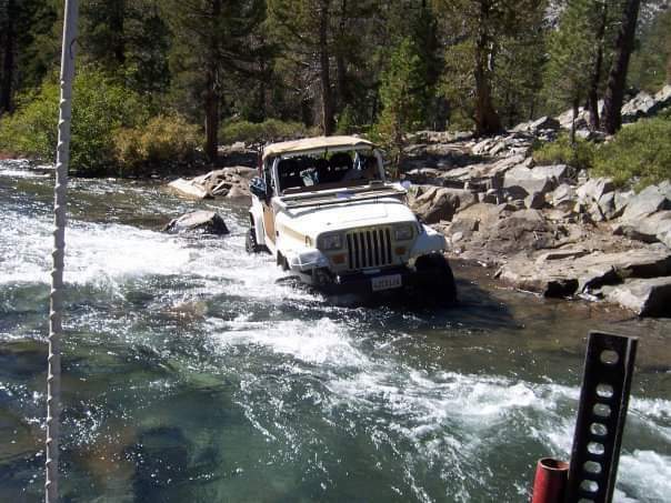 1988 Jeep Wrangler Olympic - photo 4