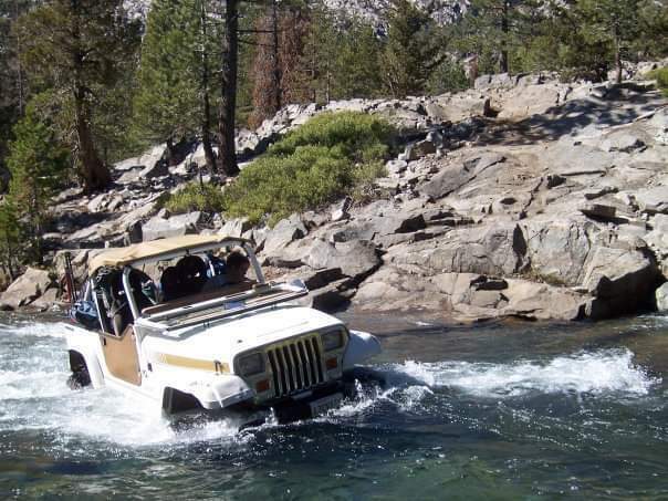 1988 Jeep Wrangler Olympic - photo 5