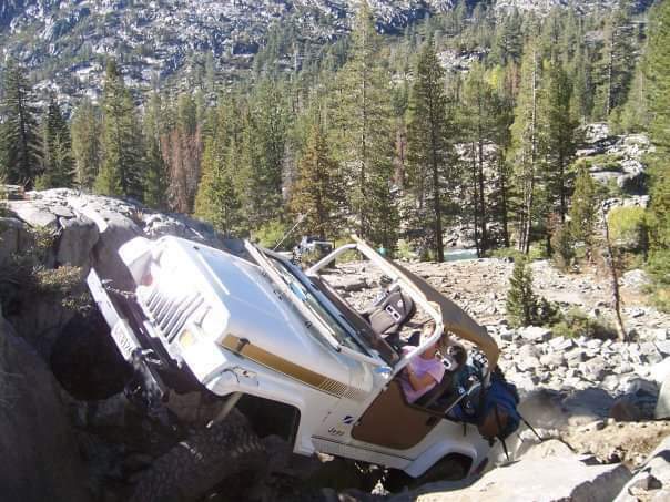 1988 Jeep Wrangler Olympic - photo 6