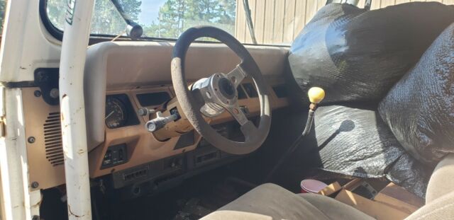 1988 Jeep Wrangler Olympic - photo 7