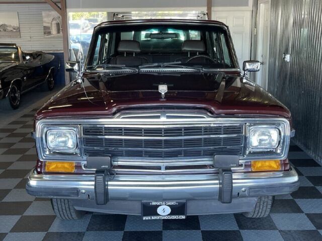 1988 Jeep Wagoneer - photo 5