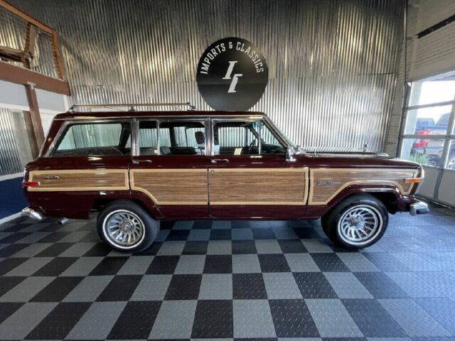 1988 Jeep Wagoneer - photo 7