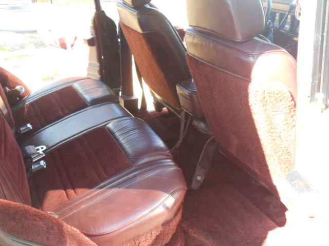 1988 Jeep Wagoneer WAGONEER - photo 12