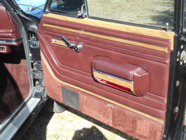 1988 Jeep Wagoneer WAGONEER - photo 13
