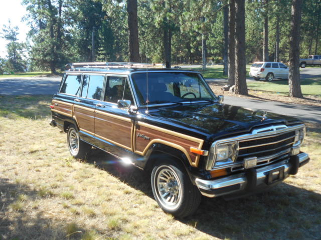 1988 Jeep Wagoneer WAGONEER - photo 5