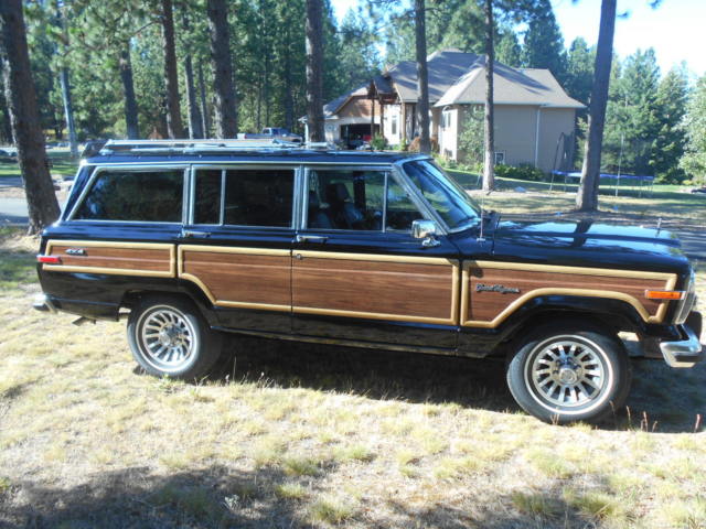 1988 Jeep Wagoneer WAGONEER - photo 6