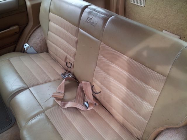 1988 Jeep Wagoneer Wood grain - photo 10