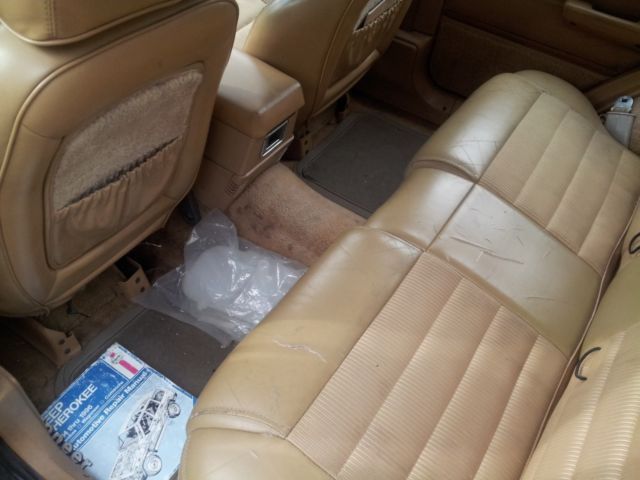1988 Jeep Wagoneer Wood grain - photo 11