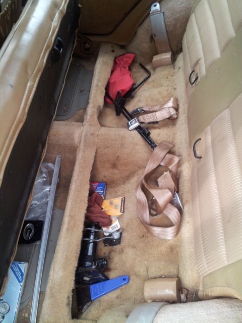 1988 Jeep Wagoneer Wood grain - photo 12
