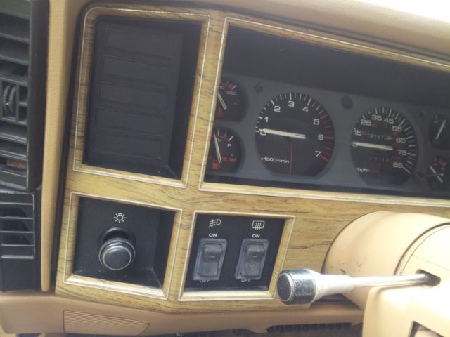 1988 Jeep Wagoneer Wood grain - photo 13
