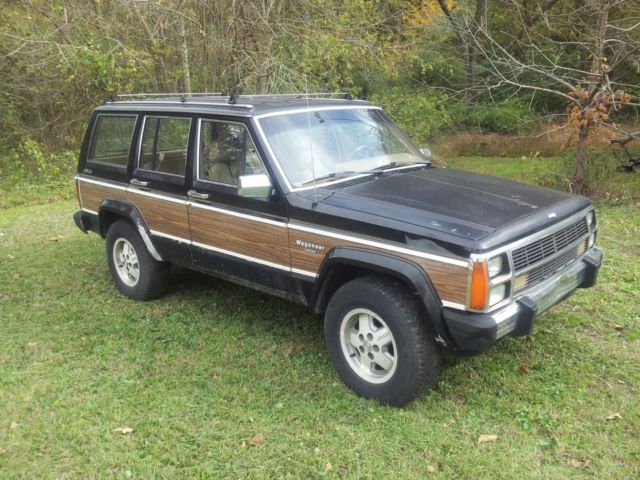 1988 Jeep Wagoneer Wood grain - photo 3
