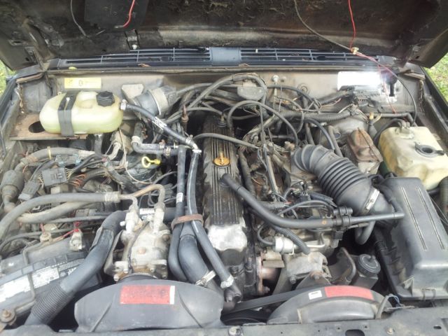 1988 Jeep Wagoneer Wood grain - photo 7