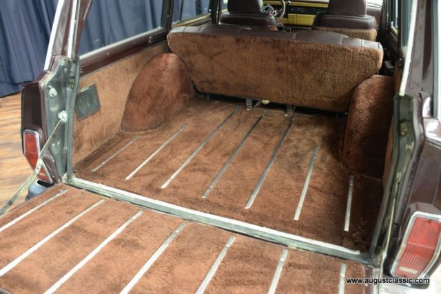 1988 Jeep Wagoneer - photo 11