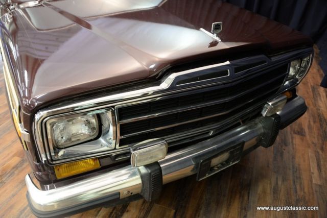 1988 Jeep Wagoneer - photo 2