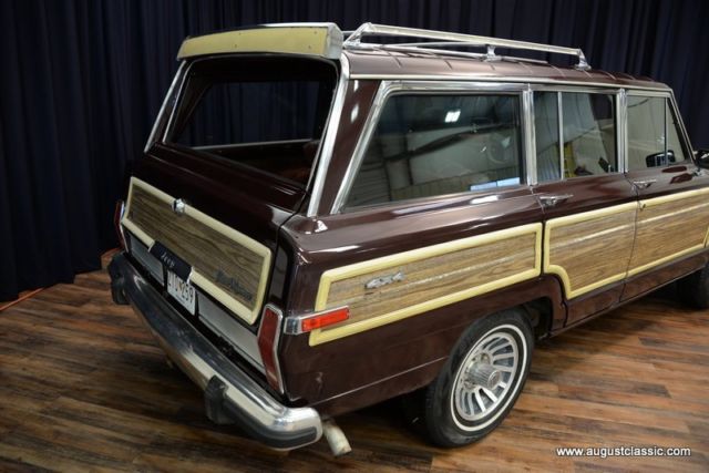 1988 Jeep Wagoneer - photo 3