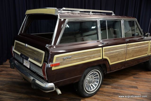 1988 Jeep Wagoneer - photo 4