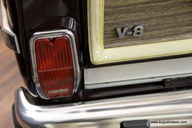 1988 Jeep Wagoneer - photo 5