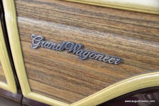 1988 Jeep Wagoneer - photo 6