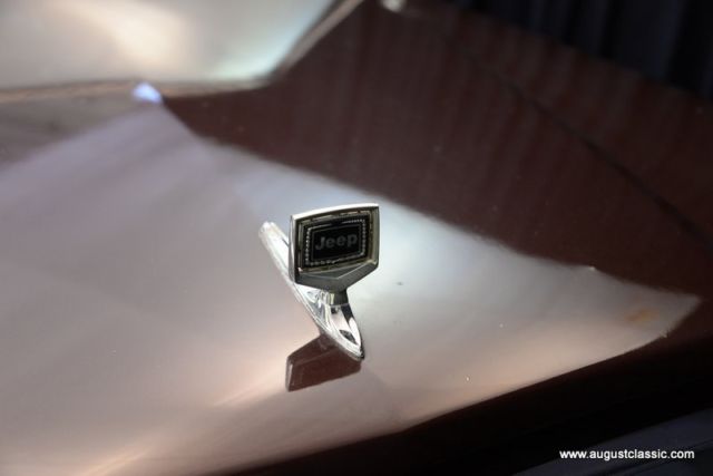 1988 Jeep Wagoneer - photo 7