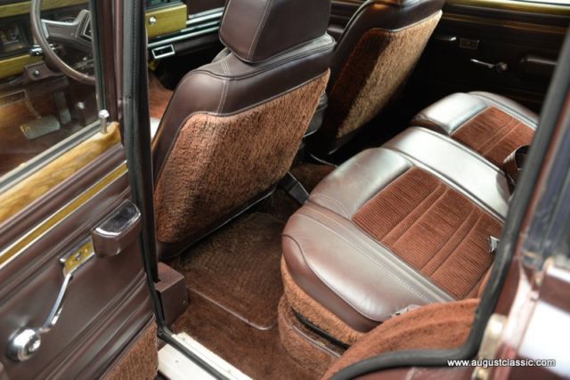 1988 Jeep Wagoneer - photo 9