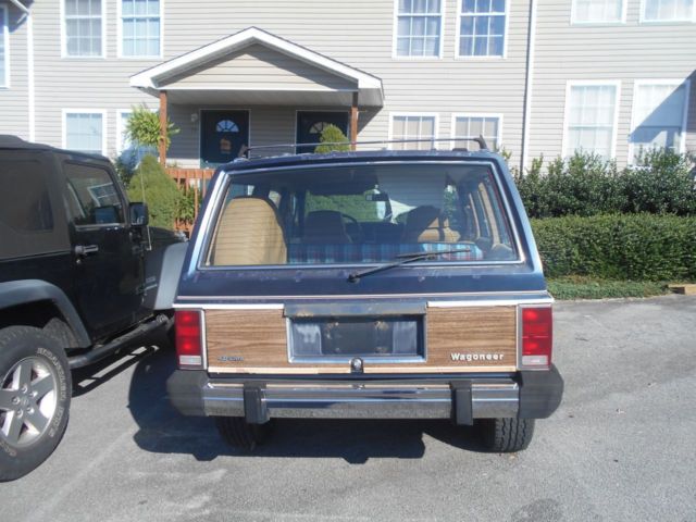1988 Jeep Wagoneer - photo 12