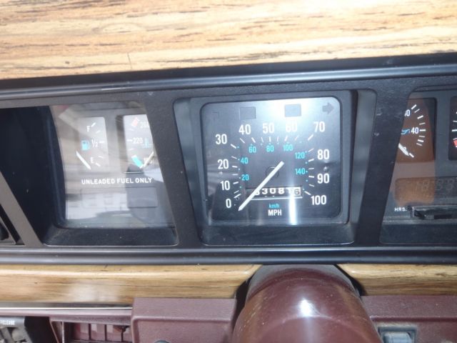 1988 Jeep Wagoneer LEATHER - photo 9