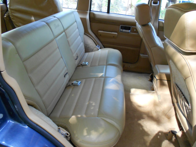 1988 Jeep Wagoneer Limited - photo 11