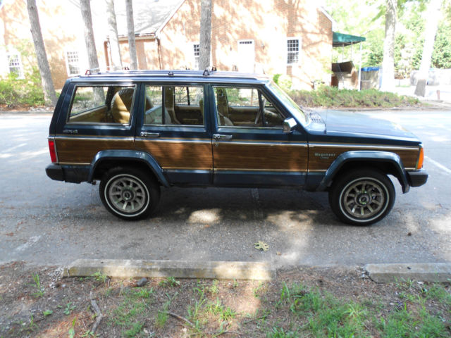1988 Jeep Wagoneer Limited - photo 2