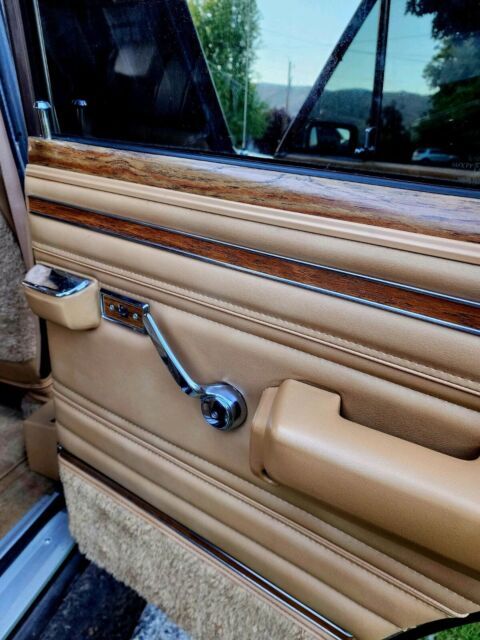 1988 Jeep Wagoneer - photo 10