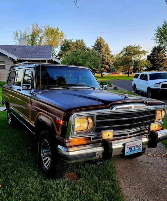 1988 Jeep Wagoneer - photo 3