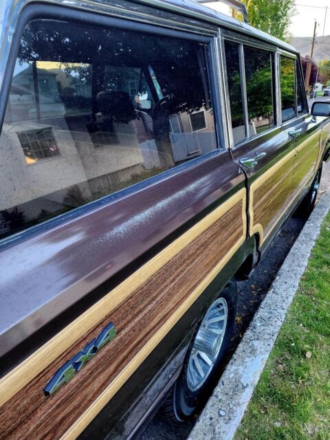 1988 Jeep Wagoneer - photo 5