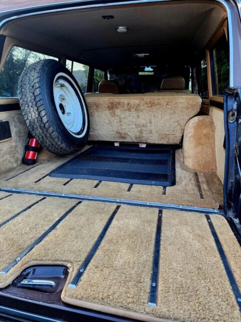 1988 Jeep Wagoneer - photo 6