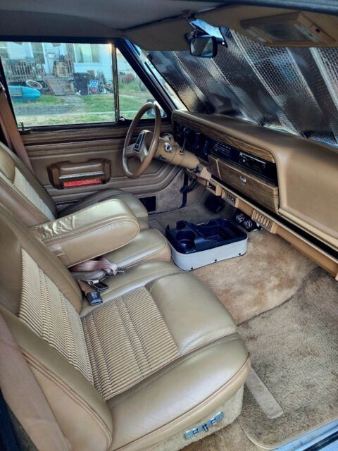 1988 Jeep Wagoneer - photo 8