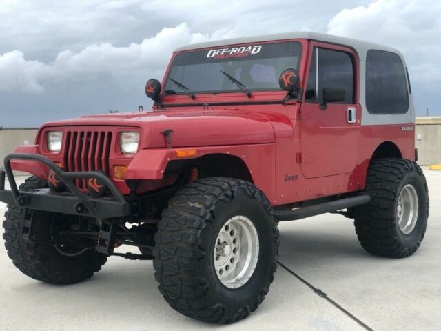 1988 Jeep Wrangler 1 Arctic Metallic Select Select 1988 Jeep Wrangler