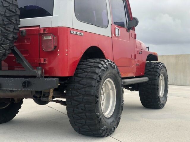 1988 Jeep Wrangler - photo 10