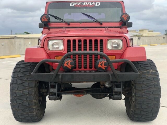 1988 Jeep Wrangler - photo 2
