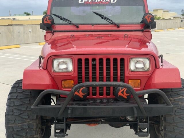 1988 Jeep Wrangler - photo 3